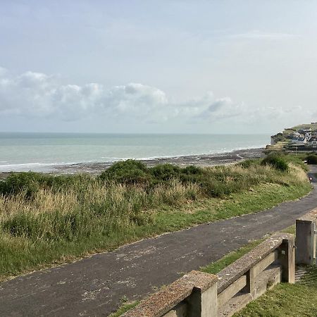 Maison Du Silence Et De La Mer Criel-sur-Mer Esterno foto