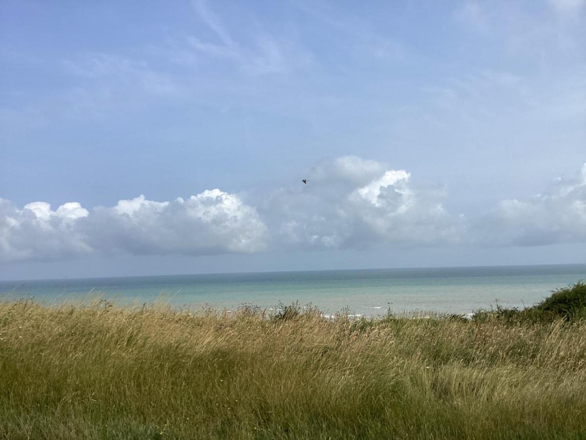 Maison Du Silence Et De La Mer Criel-sur-Mer Esterno foto