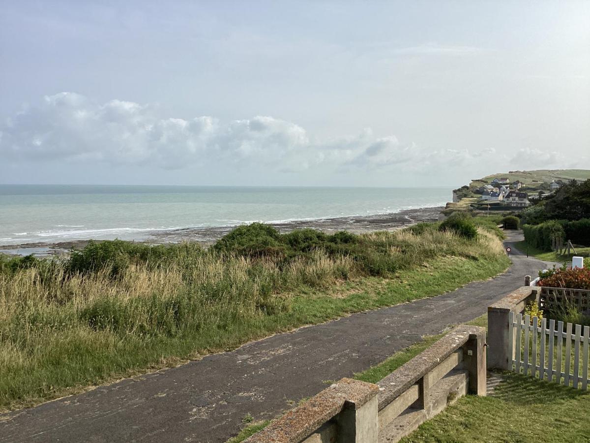 Maison Du Silence Et De La Mer Criel-sur-Mer Esterno foto
