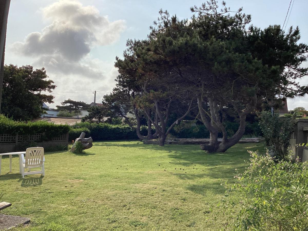 Maison Du Silence Et De La Mer Criel-sur-Mer Esterno foto